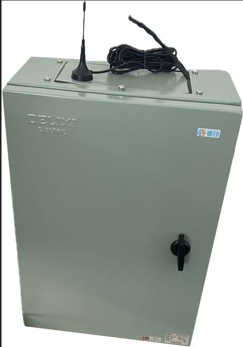 4路开关量输入4G数采仪